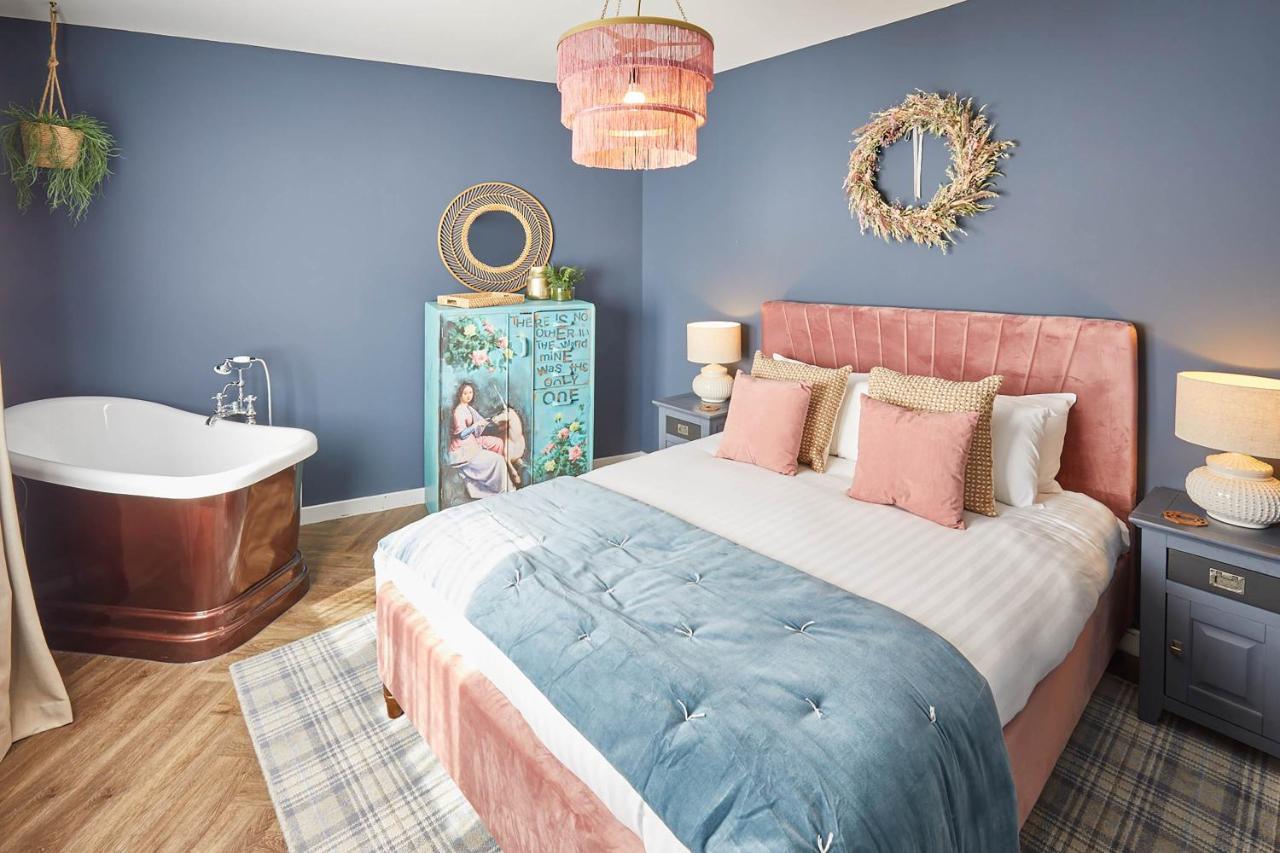 Host & Stay - Fox Cottage Белингъм Екстериор снимка