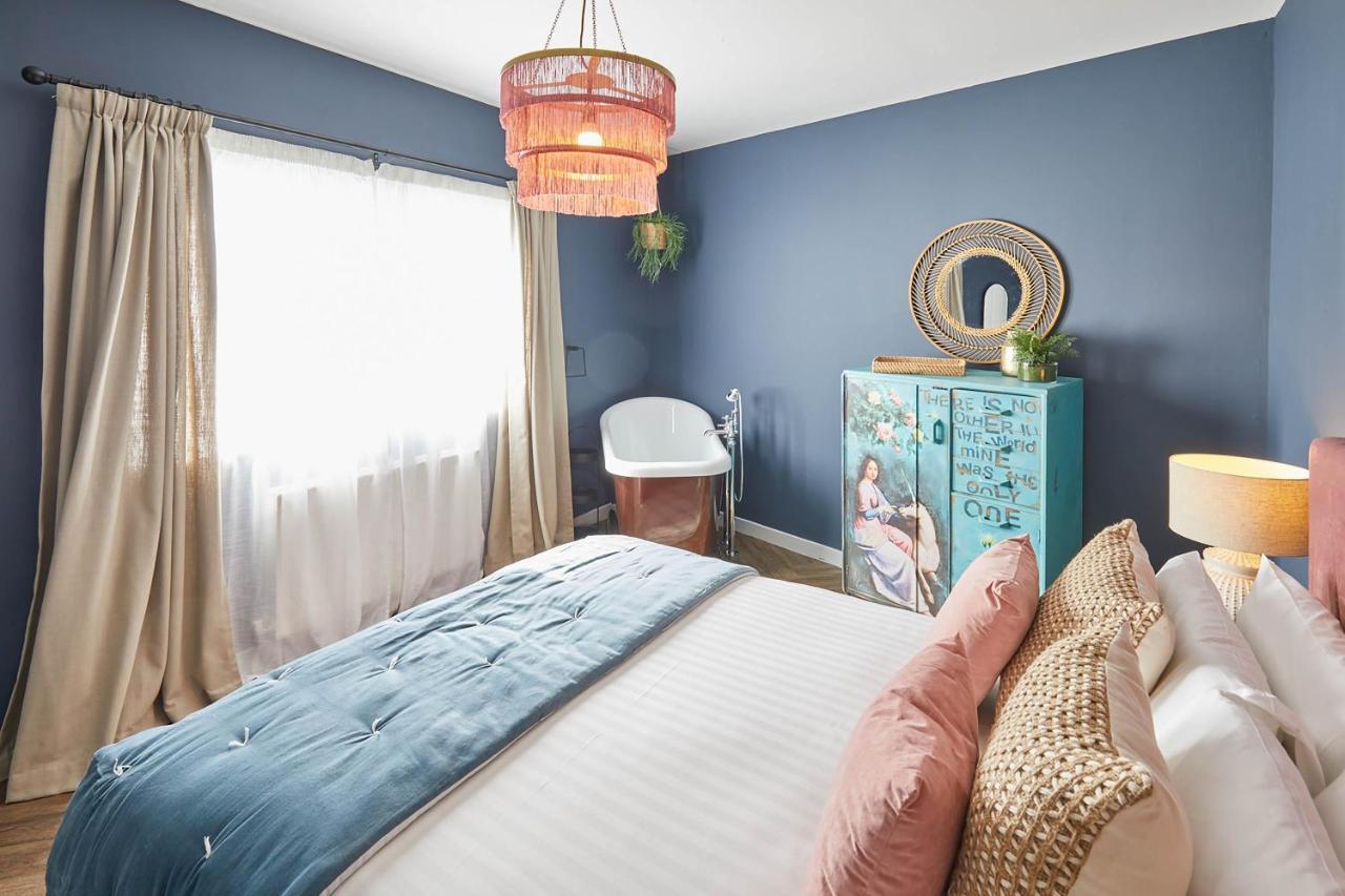 Host & Stay - Fox Cottage Белингъм Екстериор снимка
